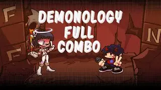[FNF] Demonology Full Combo - Funkin Hell (Helltaker FNF Mod)