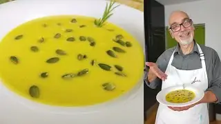 Vellutata di Zucca - Ricetta Facile e Veloce