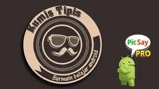 Tutorial cara edit logo / gambar diPicsay pro android