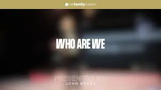 Who Are WE