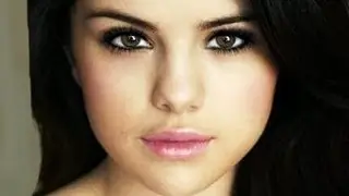 Selena Gomez Photoshop Makeover