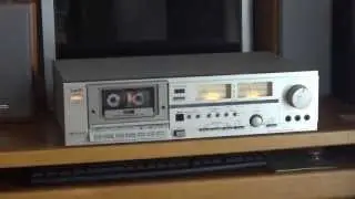 Old But Cool Vintage Audio / HITACHI Lo-D Cassette Deck D-78s