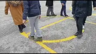ADIMLARIMIZLA ÖLÇEREK 