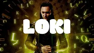 Loki Title Theme (1 Hour Loop)