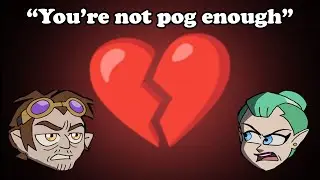 Alador & Odalia (finally) get a divorce