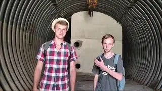 Поход в расформированную часть противовоздушной обороны. Обзор интересных находок с этого объекта.