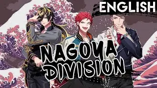 Badass Temple Division Rap Battle(English)【Wish★】Hypnosis Mic Cover