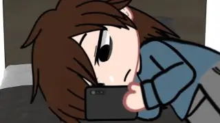 "why is he kinda..."