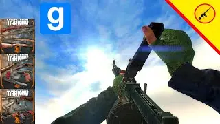 Garry's Mod: ARC9 EFT 3 Soviet weapon packs showcase
