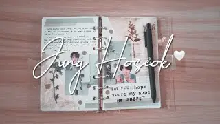 Journal with me | BTS J-Hope