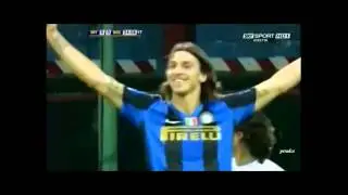 Zlatan Ibrahimovic - Top 10 Goals!