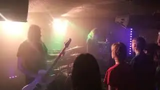 Cadaveric Incubator at Lepakkomies Bar, Helsinki, 26.4.2024