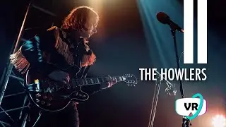 The Howlers - Further Down The Line | VR180 3D