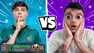 I HUMILIATED A TOTEM PLAYER IN RANKED WHILE PUSHING TOP 1 IN THE WORLD😎😎😎I'M THE STRONGEST