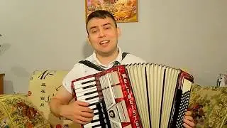 Поздравление с днем рождения! Я играю на гармошке на татарском Туган кон!