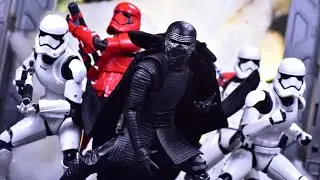 S.H. Figuarts Star Wars: Rise Of The Skywalker Kylo Ren Review
