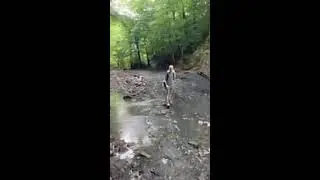 Змейковские водопады в Сочи