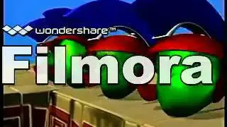 VeggieTales: Theme Song (1999-2000) (2nd Version) (with 1993 Audio/White Segments)
