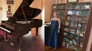Океан. Песня. Автор и исполнитель Ольга-Иолла Беломестнова.