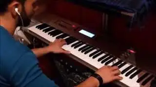 The Eyes of Sharbat Gula (Nightwish) - Cover by LucA Morano