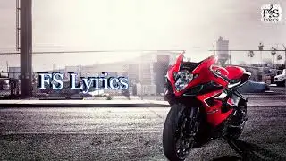 野摩托 ( Ye mo tuo ) - 郭鎬鳴  ( guo hao ming ) Pinyin Lyrics ( FS Lyrics )