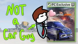 I Fell in Love with This Driving Game