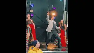 Shah Rukh Khan Dance On Chaiyya Chaiyya | 