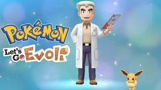 POKEMON LET'S GO EVOLI #1 Alte Editionen in HD - Hallo, Kanto! [ Deutsch / Livestream Gameplay ]