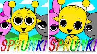 Sprunki incredibox VS Avatar World