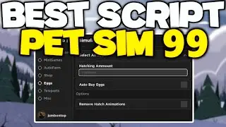 [Updated] Pet Simulator 99 OP New Script