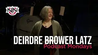 Embracing Holiness: Dr. Deirdre Brower Latz