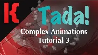 KLWP COMPLEX Animation Tutorial #3 - Tada!