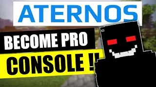 Use Aternos Console Like A Pro || Aternos Console Tricks..
