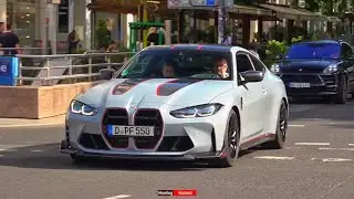 Sportscars Düsseldorf! M4 csl, 911 GT3, R35 GTR, M2 cs, R8 V10, CLS63s, Pismo 370Z And more!