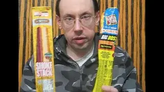 Slim Jim Big Boss vs. Old Wisconsin Smoke Stack Review