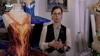 Katarzyna Rott o kostiumach w balecie PINOKIO
