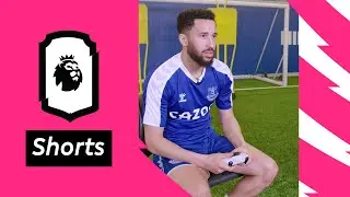 How fast can you score on FIFA 🤔 #Shorts