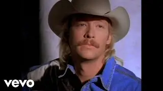 Alan Jackson - Who Says You Can't Have It All (Official Music Video)
