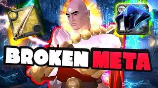 TOP META Day Breaker Build in Mists || Albion Online Beginners Guide