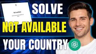 How to Solve Openai's Services Are Not Available in Your Country | Step-by-Step Tutorial (2026)