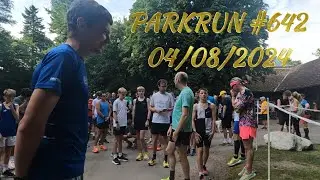 NAKED PARKRUN #642. 04082024