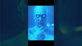 Doctor Manhattan vs Marvel & DC (Comics) #drmanhattan #dc #comics #thor #superman #shorts