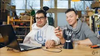 Ролик о направлениях работы кафедры ИКТ РХТУ им. Д.И. Менделеева