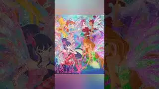 Winx Club Sirenix #winxclub #винксклуб #bloom