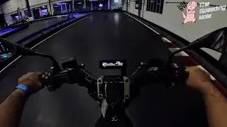 POV: Riding the BMW CE 02 at the Fun Challenge by BMW Motorad Malaysia