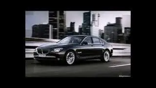 Обзор BMW 7 седан