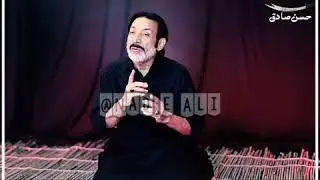 Hassan Sadiq New Sindhi Noha 2020 | Matam Hussainع Jo | Noha WhatsappStatus | #Nad_E_Ali_Official