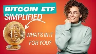 Bitcoin Etf EXPLAINED in 7 minutes ! Cryptocurrency for Beginners.
