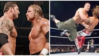 Top 5 Best WWE Ruthless Aggression Era PPVs. 🔥🔥