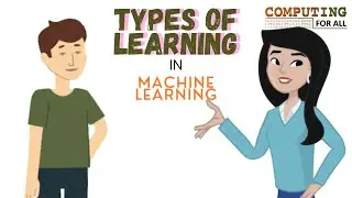 Types of Learning in Machine Learning